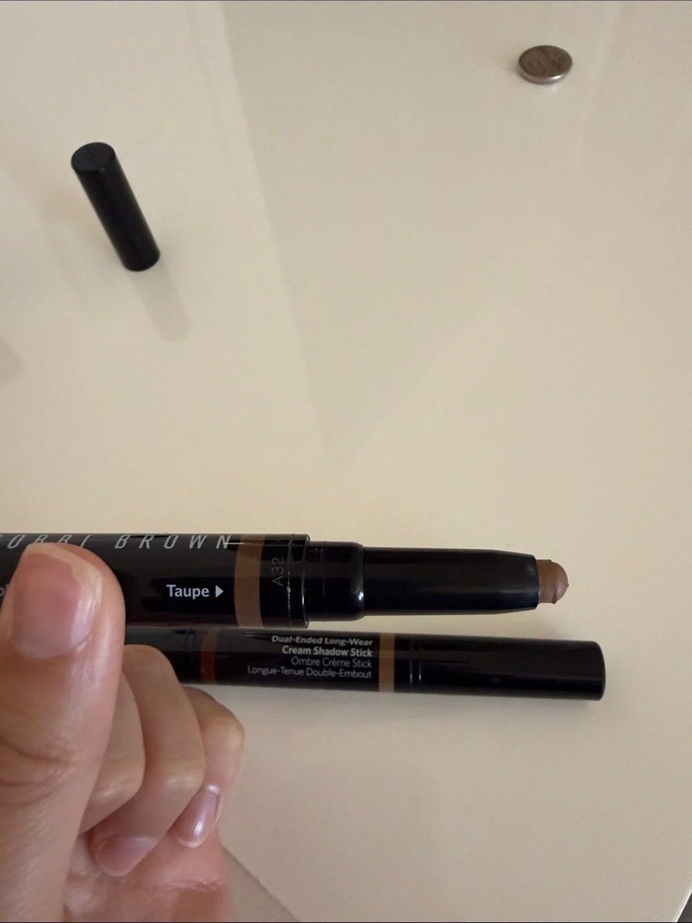 Bobbi Brown Dual-Ended Eye Shadow Sticks Duo Set
